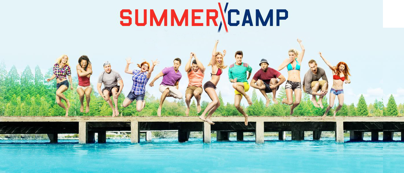 Summer Camp Building